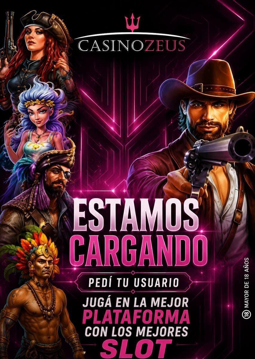 Promoción de Casino Zeus 2